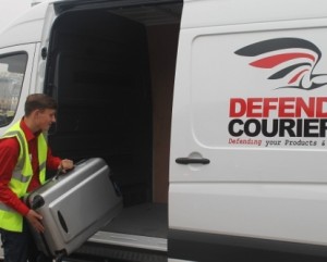 Student Luggage Shipping Service