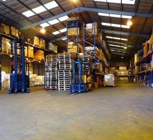 Low Cost Pallet Storage Rates