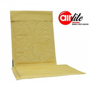 AirLite Gold Bubble Envelopes / Mailers
