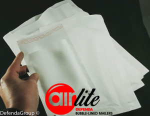 AirLite White Bubble Lined Envelopes / Mailers