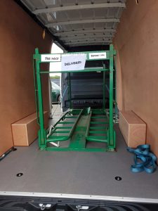 Quality bike movers