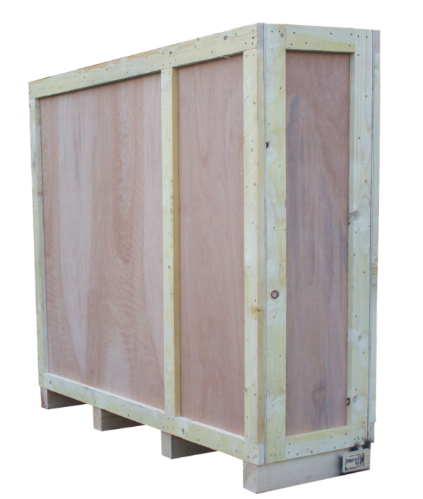 Wooden Shipping Packing Crates & Cases Made To Order