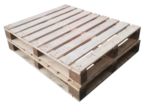ISPM15 Wooden Pallets
