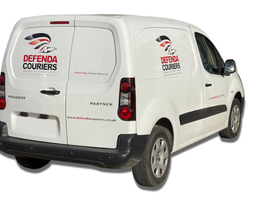 Express Same Day Courier Service Coventry