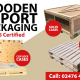ISPM15 Wooden Packaging