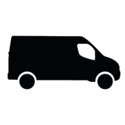 Midi Courier Van Information