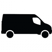 Short Wheel Base Courier Van