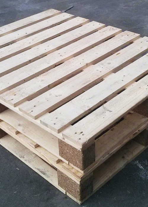 Made to Order Wooden Pallets in Leicester