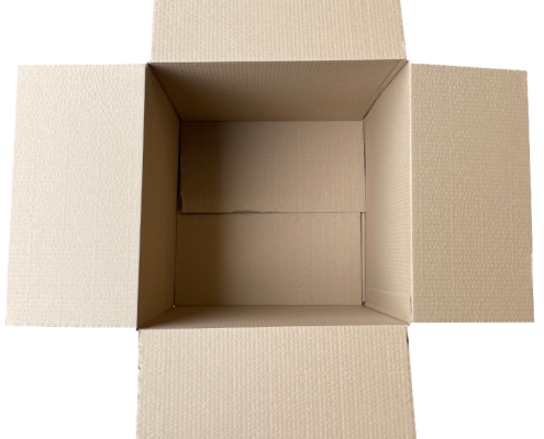 DPD Size Parcel Shop Boxes