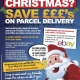 Christmas Parcel Delivery