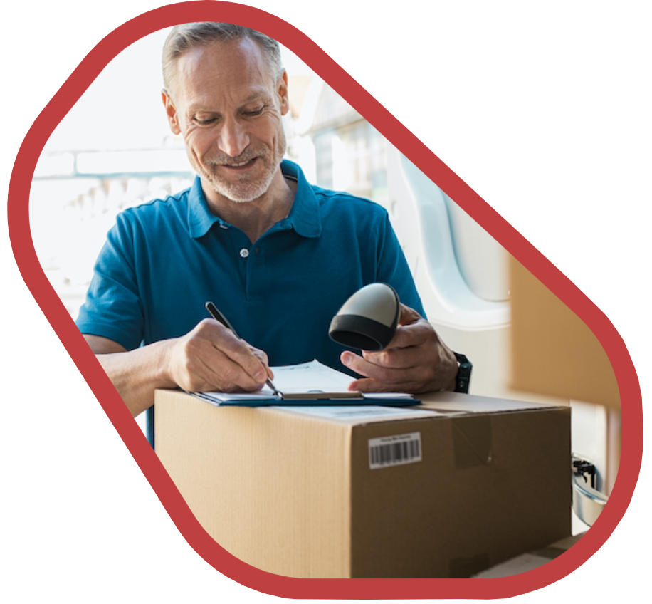 Sameday Parcel Delivery & Backloads