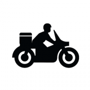 Motorcycle Courier