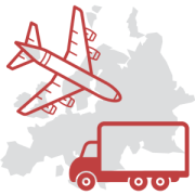 Liverpool Pallet Delivery to Europe